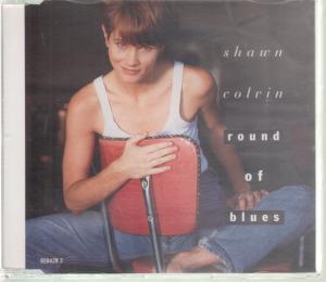 Shawn Colvin - Round Of Blues - Cd