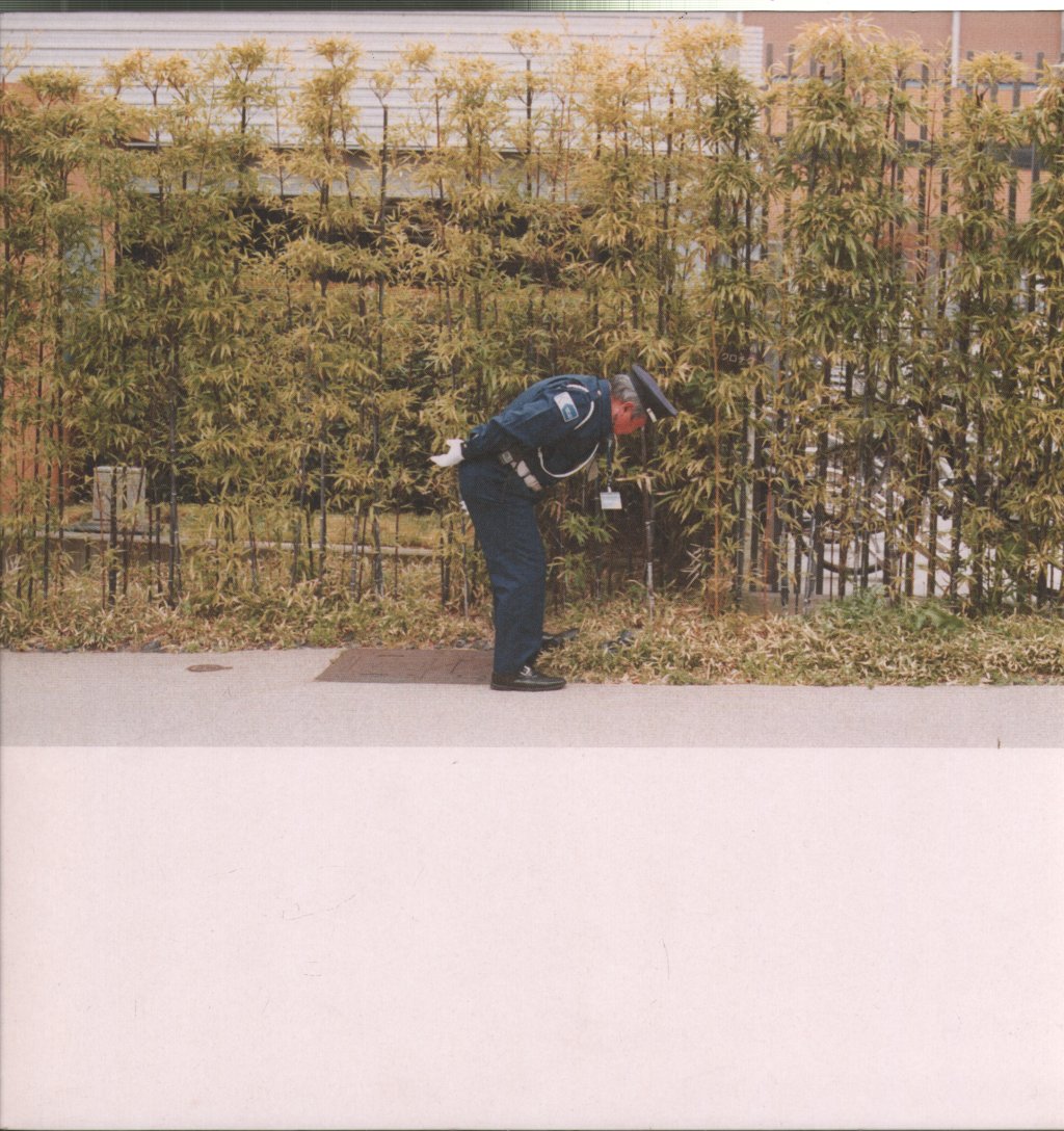 Gold Panda - Good Luck And Do Your Best - Lp