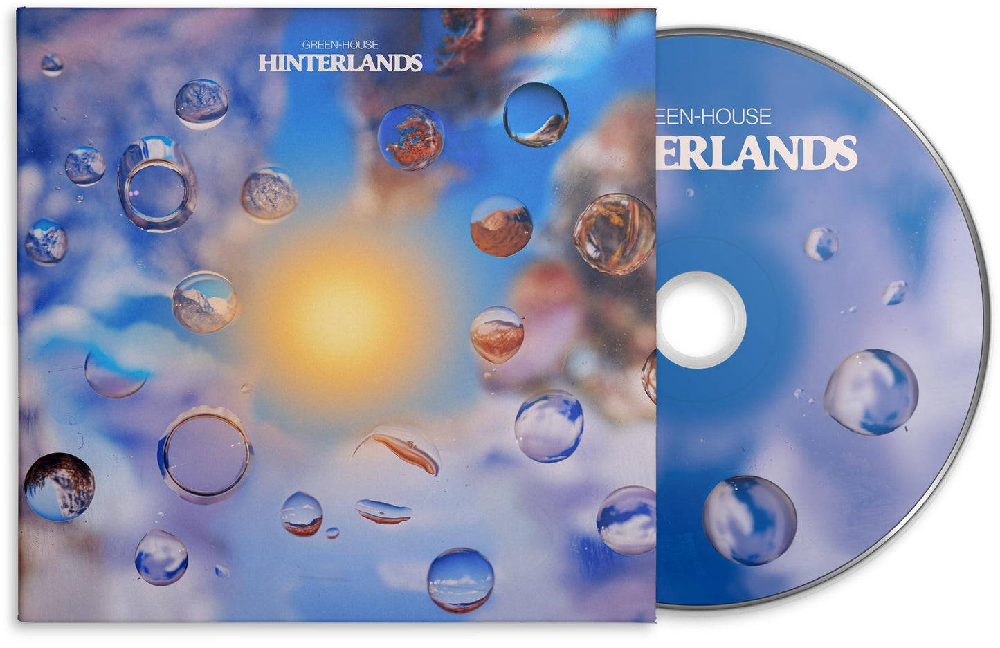 Green-House - Hinterlands - Cd