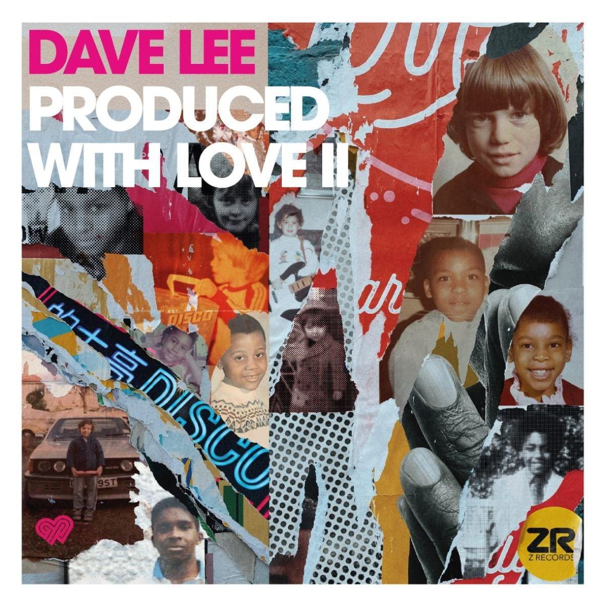 Dave Lee - Produced With Love II - Double Cd