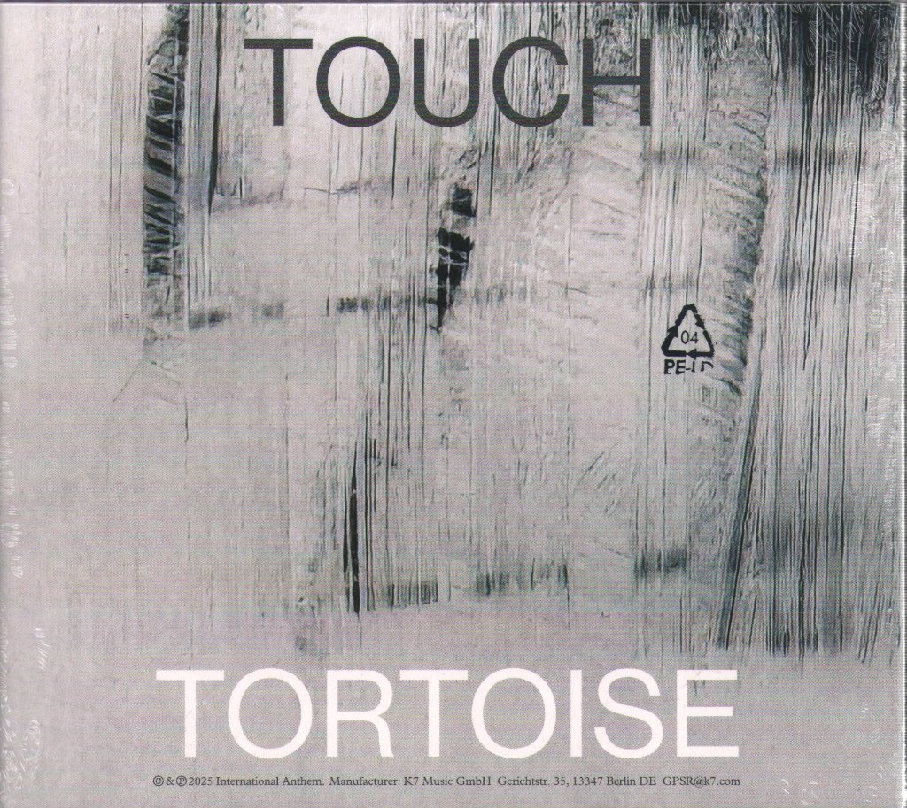 Tortoise - Touch - Cd