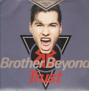 Brother Beyond - Trust - 12 Inch