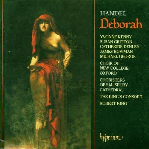 Handel - Deborah - Double Cd