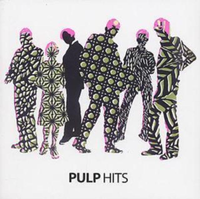 Pulp - Hits - Cd