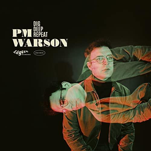 PM Warson - Dig Deep Repeat - Lp
