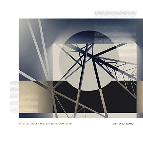 Brian Eno - Foreverandevernomore - Lp
