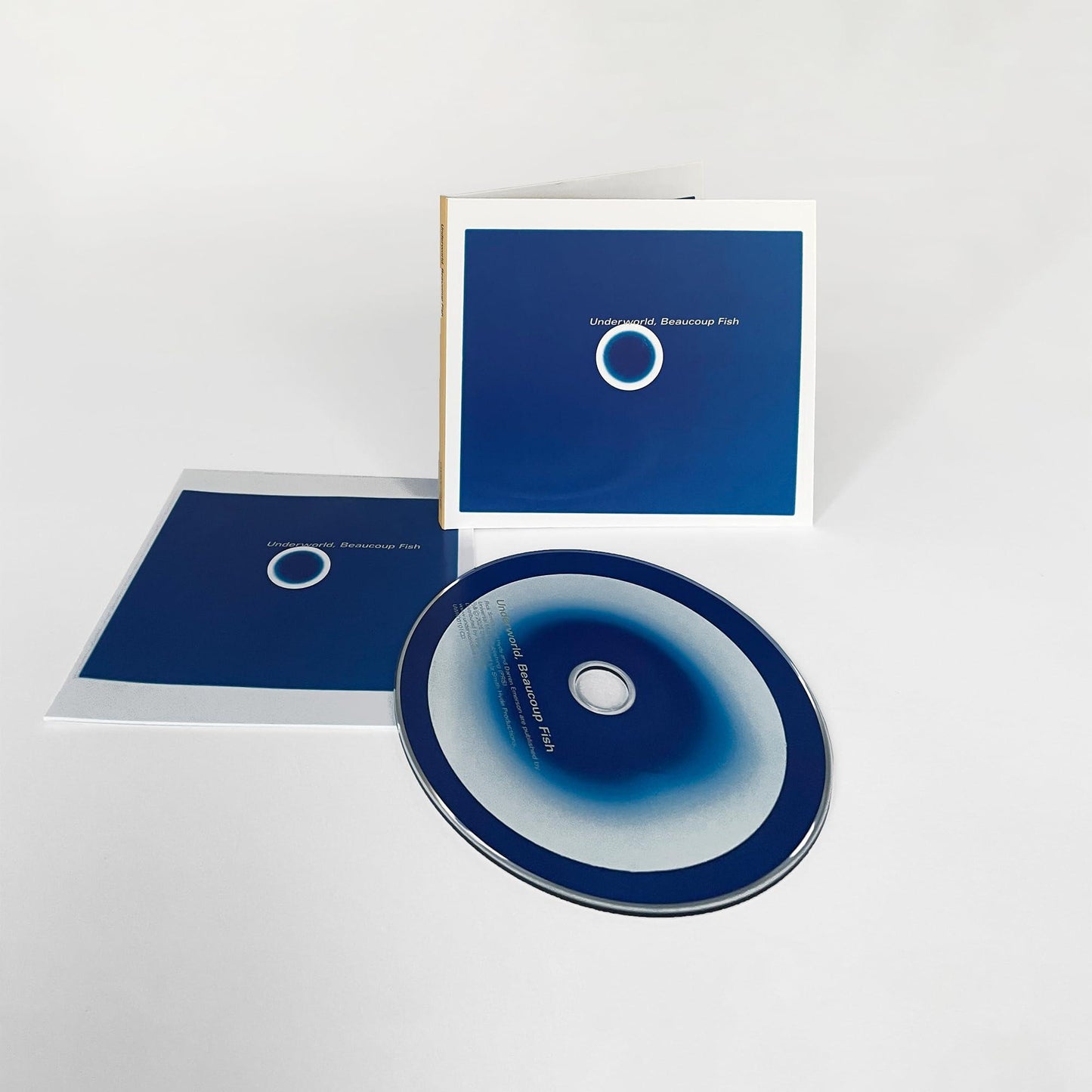 Underworld - Beaucoup Fish (Reissue) - Cd