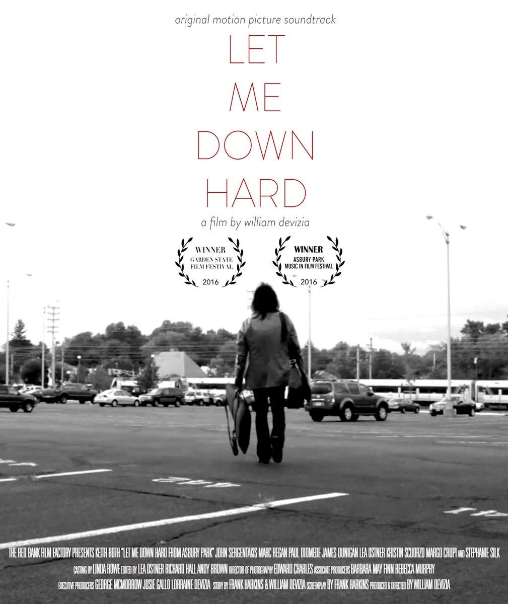 Various Artists - Let Me Down Hard OST - Lp