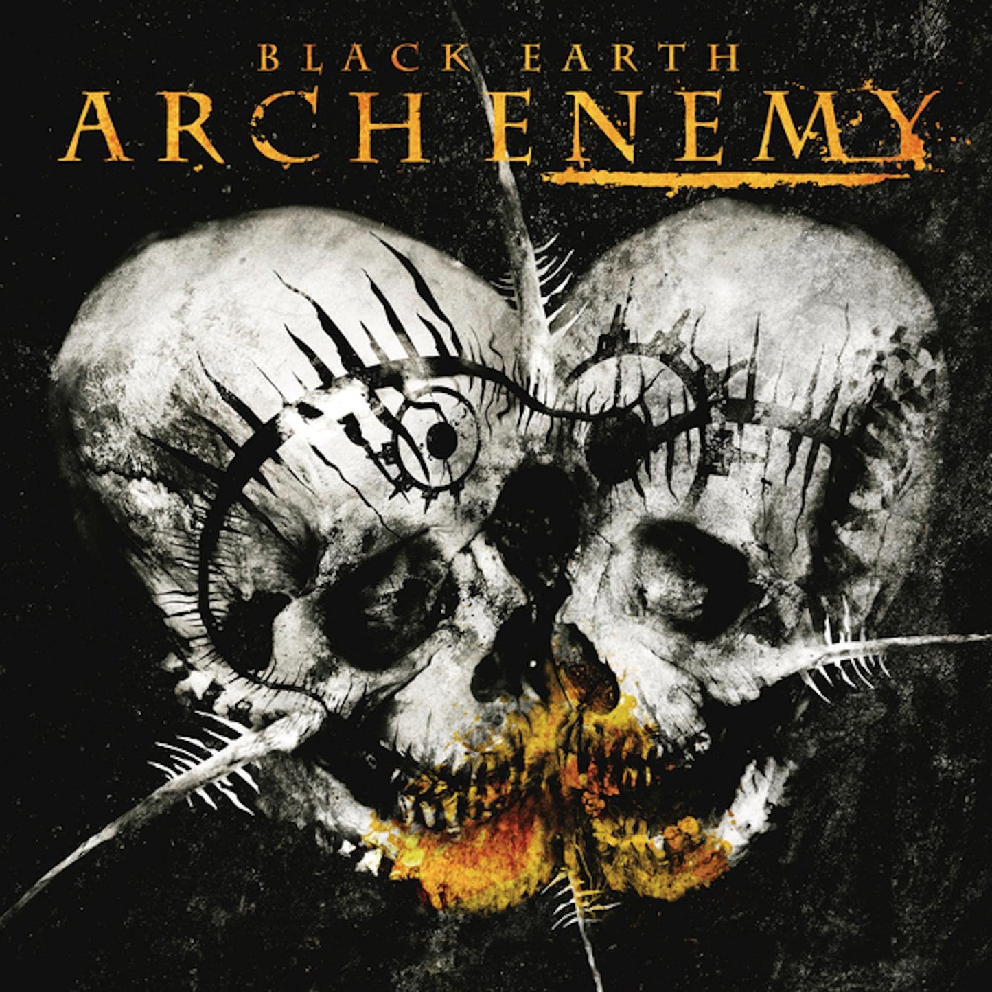 Arch Enemy - Black Earth (Re-Issue 2023) - Cd