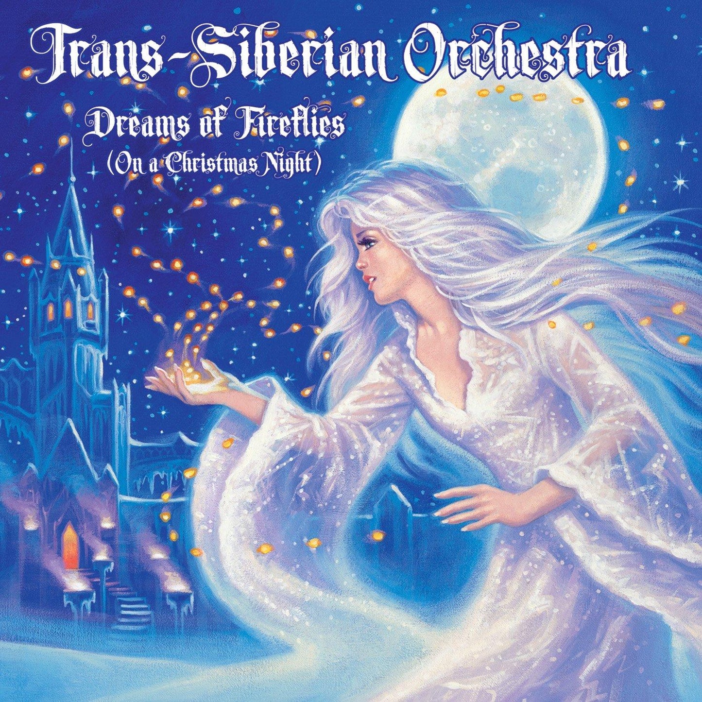 Trans Siberian Orchestra - Dreams of Fireflies -McD- - Cd