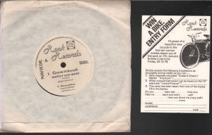 Naviede - Guess It Doesn't Matter Anymore - 7 Inch