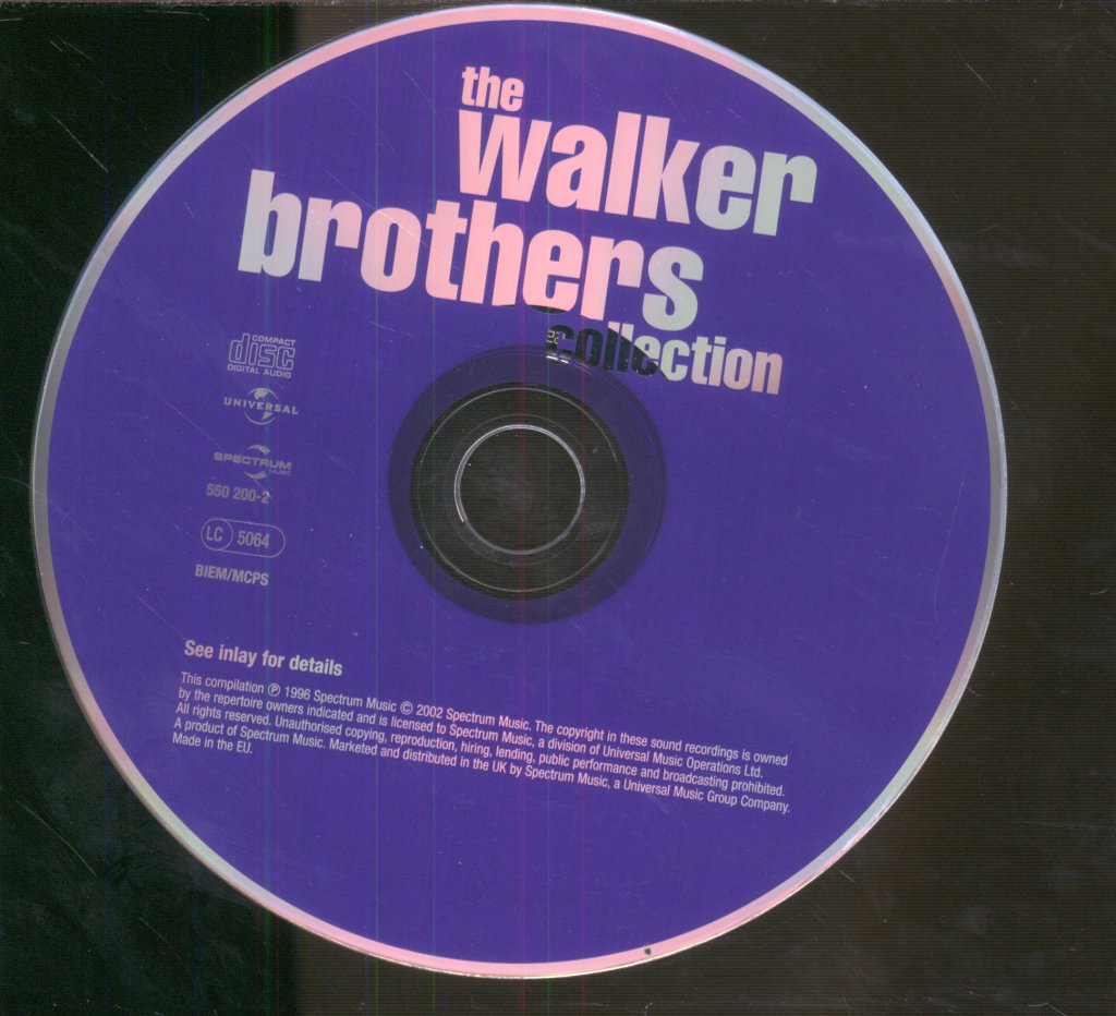 Walker Brothers - Walker Brothers Collection - Cd