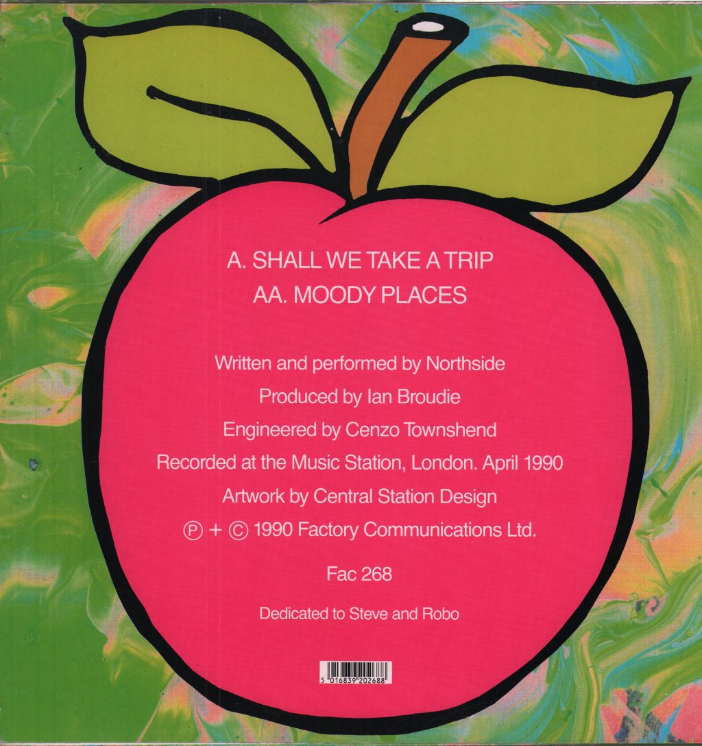 Northside - Shall We Take A Trip - 12 Inch