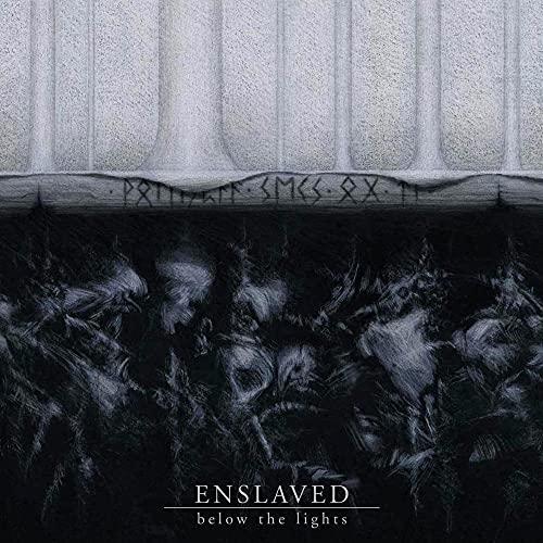 Enslaved - Below the Lights - Cd