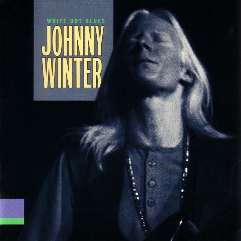 Johnny Winter - White Hot Blues - Cd