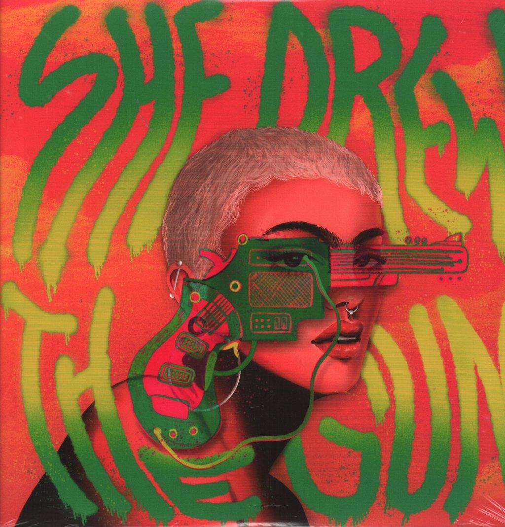 She Drew The Gun - Memories of the Revolution - Double Lp