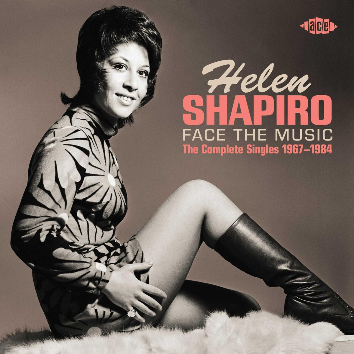 Helen Shapiro - Face the Music: the Complete Singles 1967-1984 - Cd