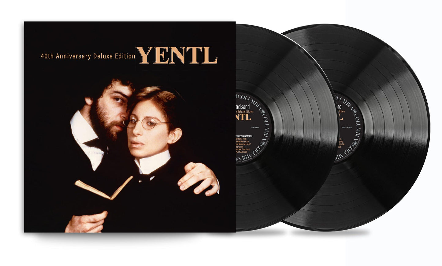 Barbra Streisand - Yentl: 40th Anniversary Deluxe Edition - Double Lp