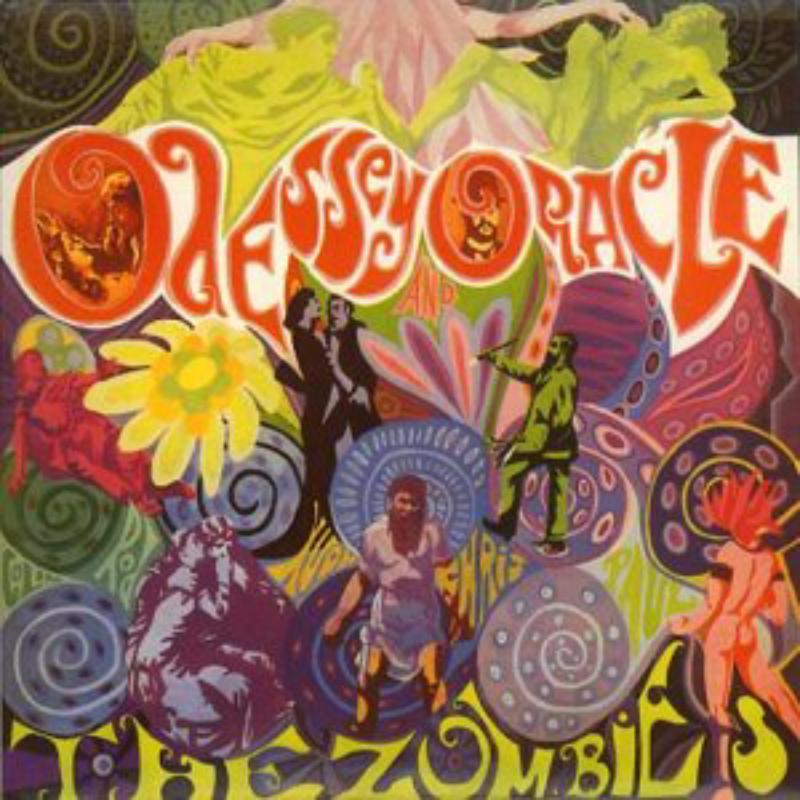 Zombies - Odessey and Oracle - Cd