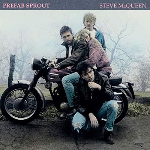 Prefab Sprout - Steve McQueen - Lp