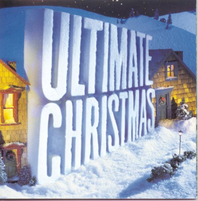 Various Artists - Ultimate Christmas - Cd