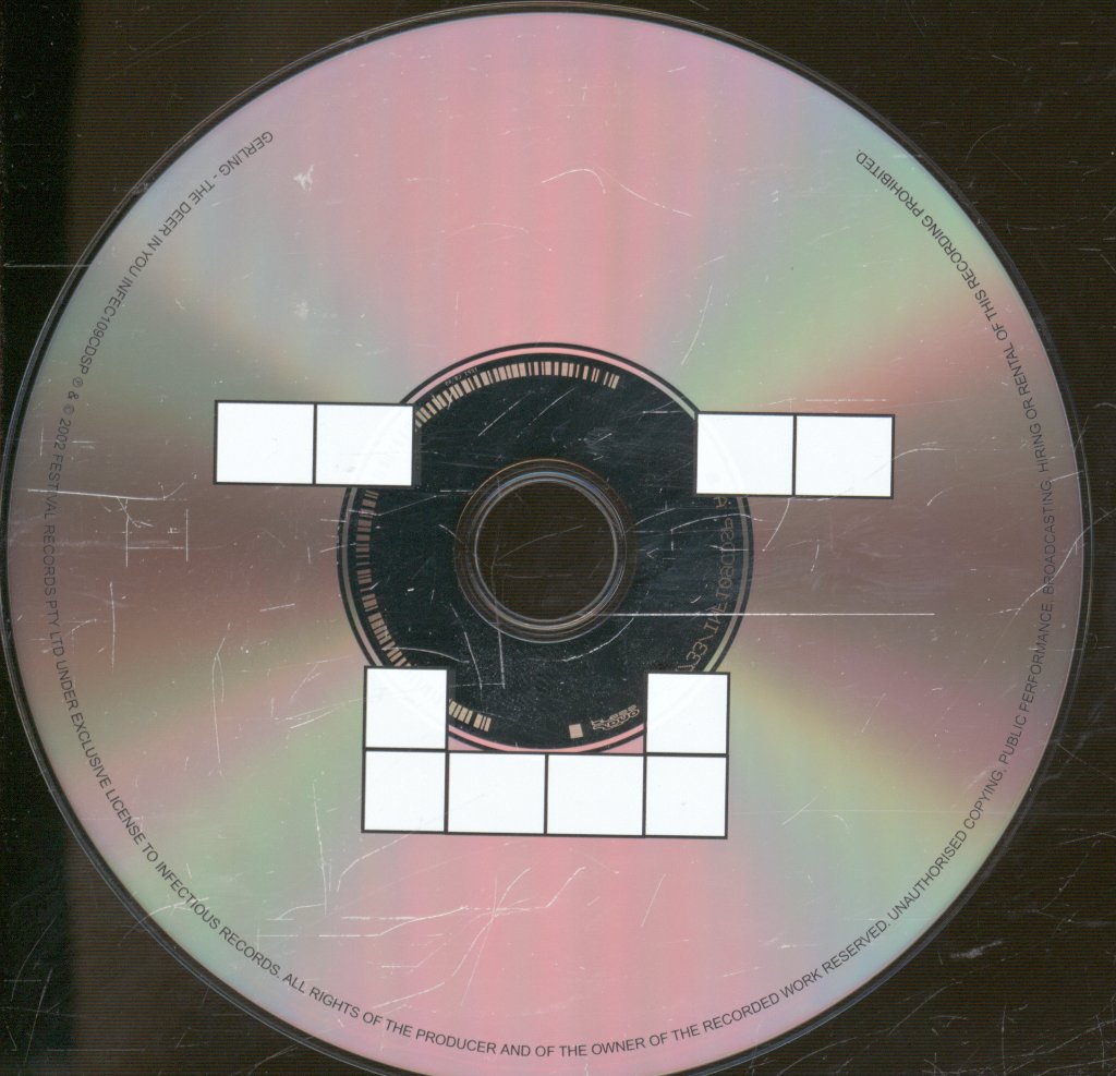 Gerling - Deer In You - Cd