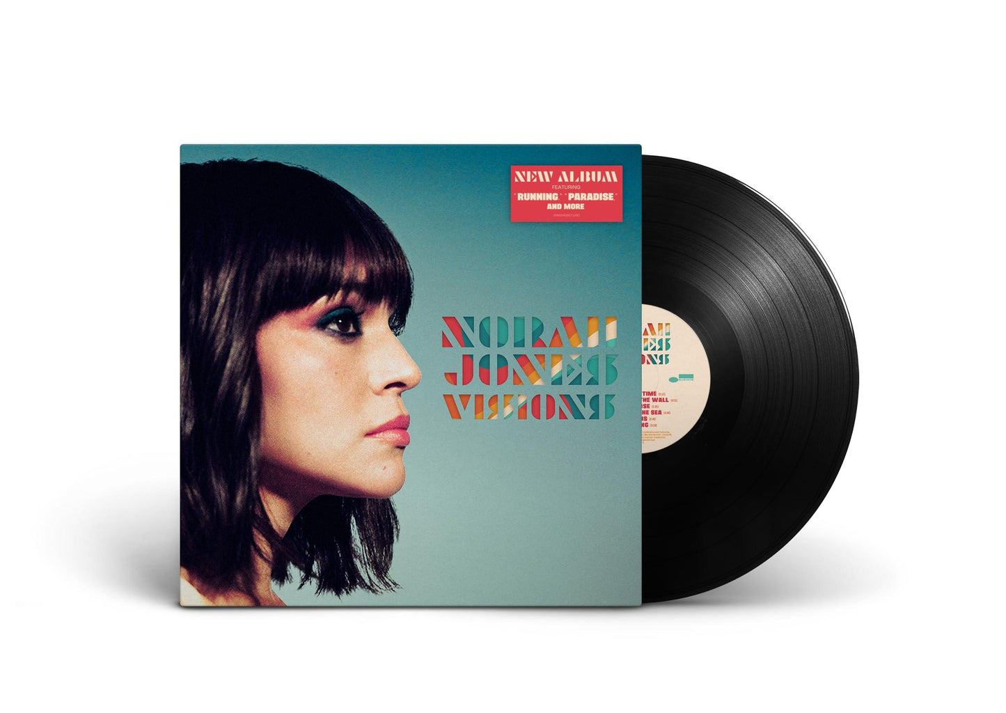 Norah Jones - Visions - Lp