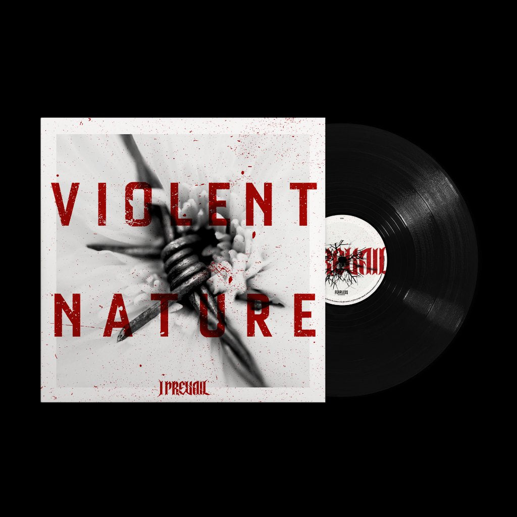 I Prevail - Violent Nature - Lp