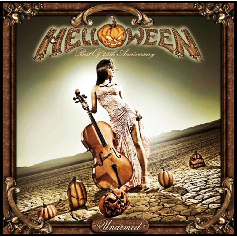 Helloween - Unarmed - Best of 25th Anniversary - Cd