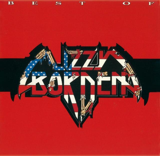 Lizzy Borden - Best of Lizzy Borden - Double Lp