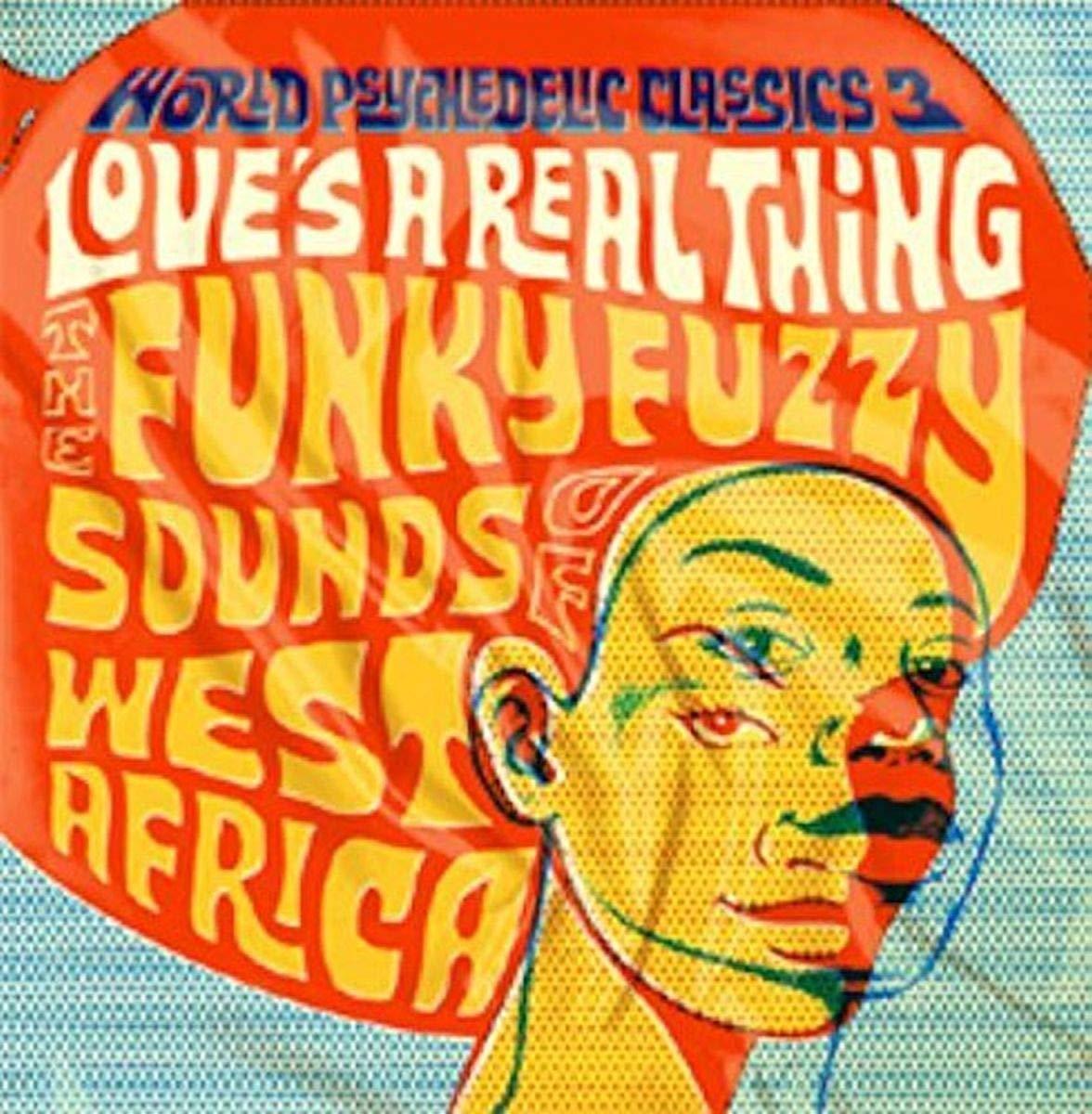 Various Artists - World Psychedelic Classics 3: Love's A Real Thing - Double Lp