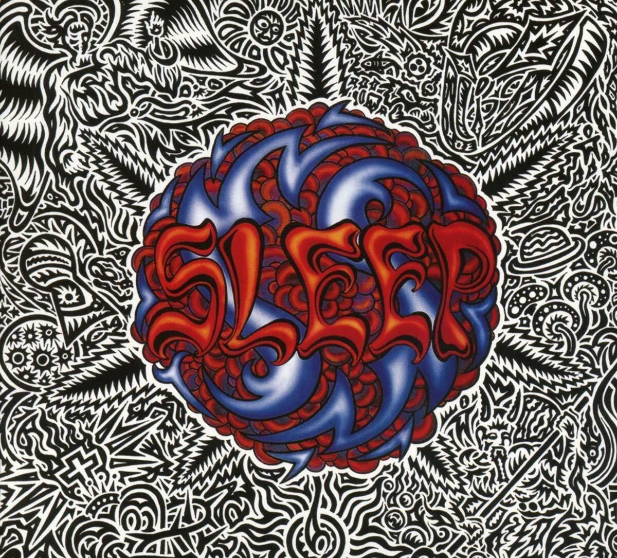 Sleep - Sleep's Holy Mountain - Cd