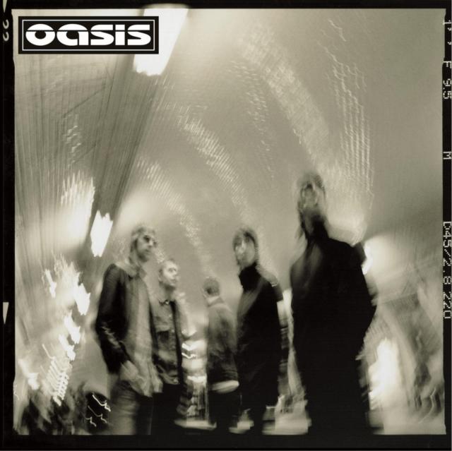 Oasis (Manchester Group) - Heathen Chemistry - Double Lp
