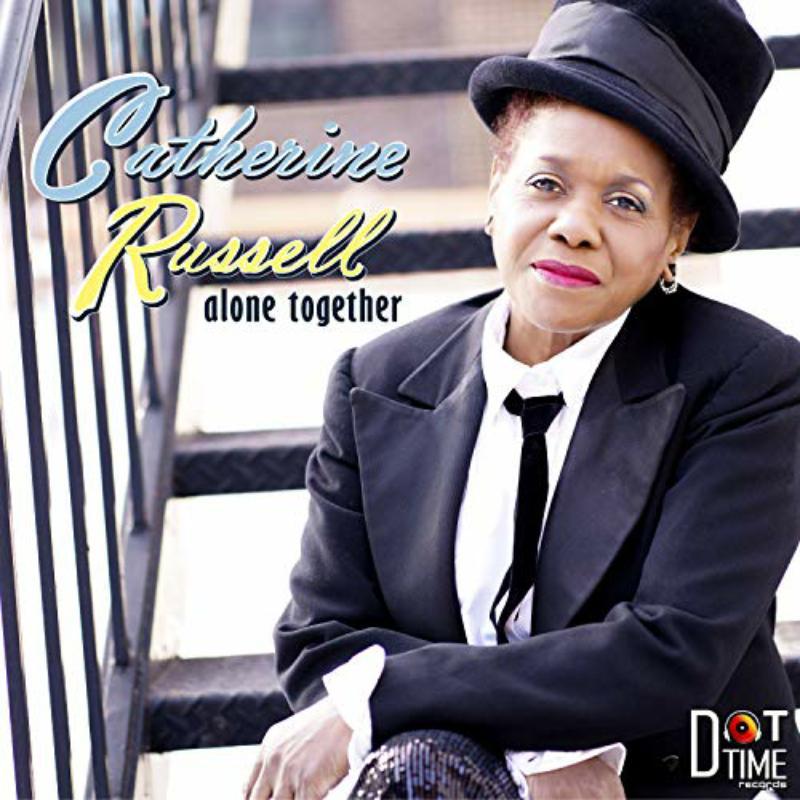 Catherine Russell - Alone Together - Cd