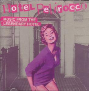 Various Artists - Hotel Pelirocco - Cd