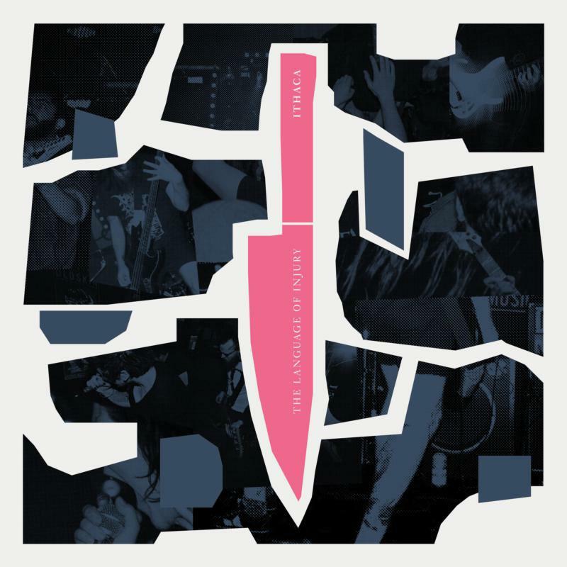 Ithaca - Language of Injury - Cd