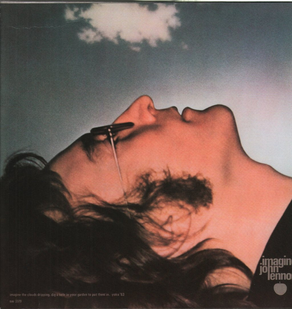 John Lennon - Imagine - Double Lp