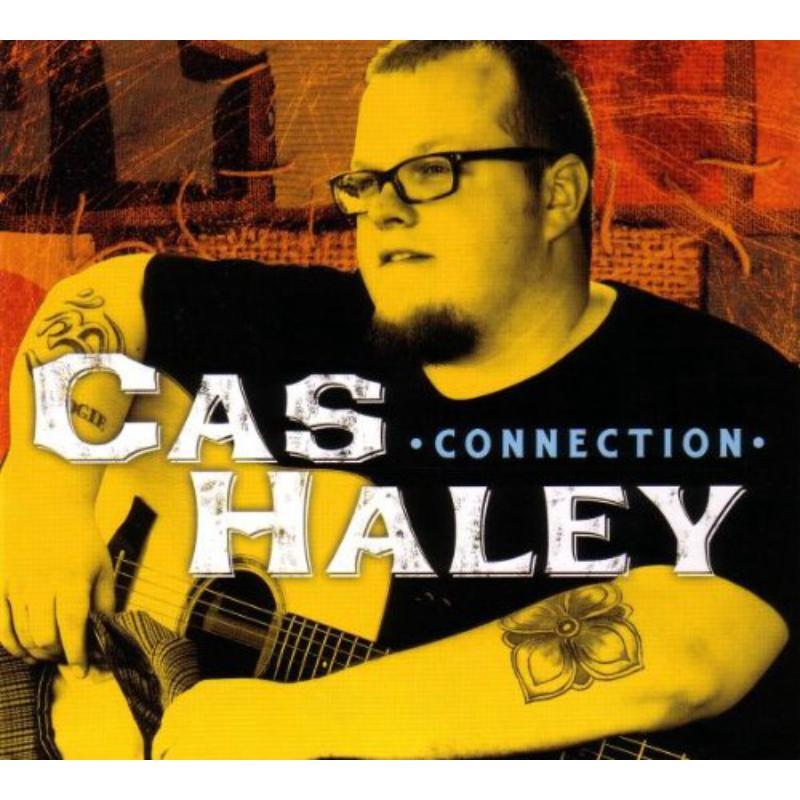 Cas Haley - Connection - Cd