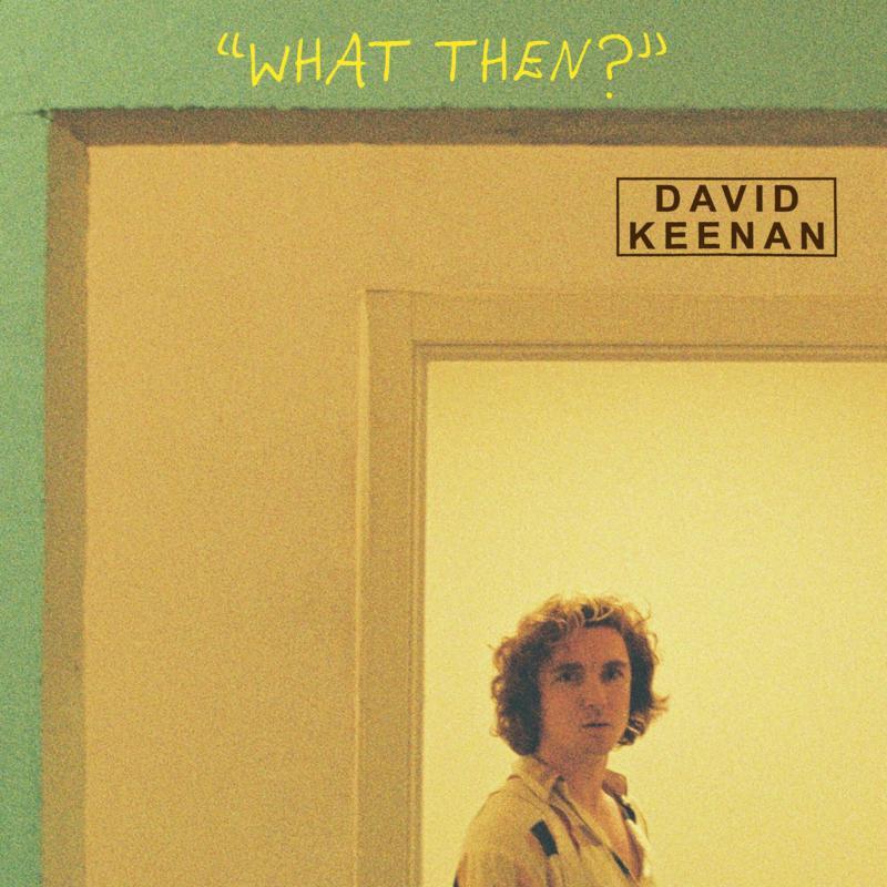 David Keenan - What Then? - Lp