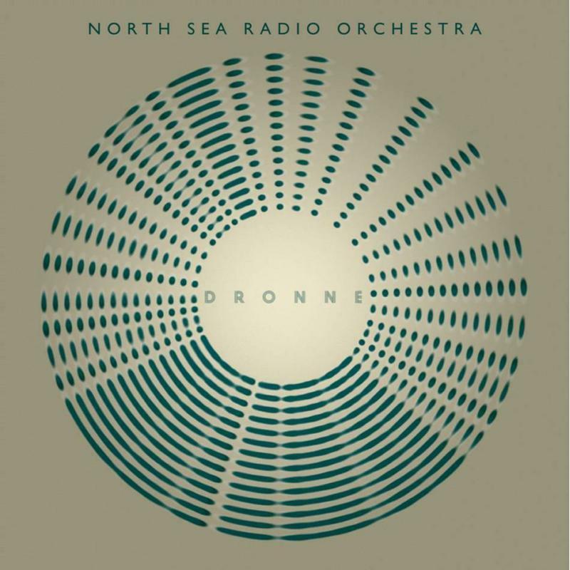 North Sea Radio Orchestra - Dronne - Cd