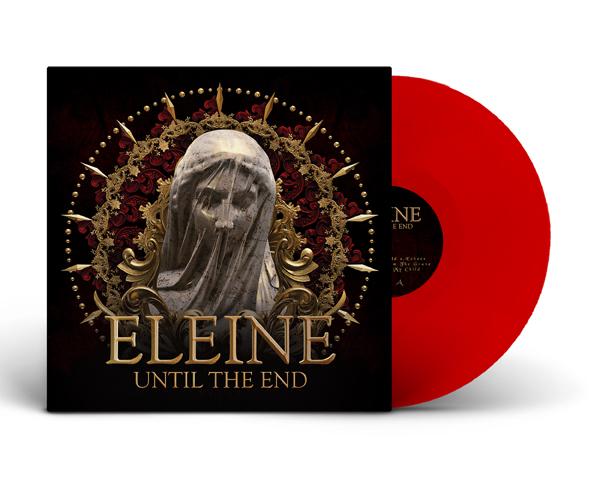 Eleine - Until the End (Ltd Red Vinyl) - Lp