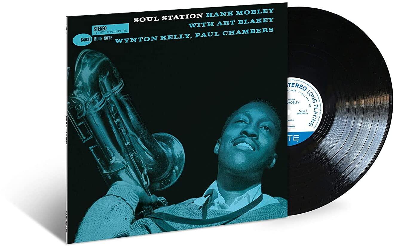 Hank Mobley - Soul Station - Lp