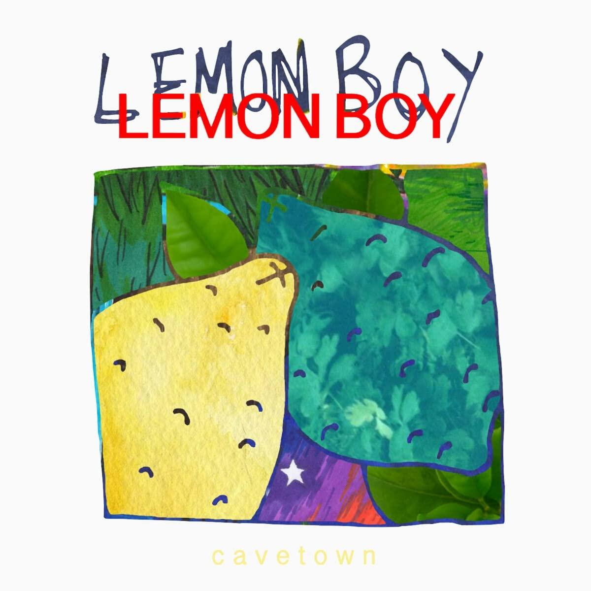 Cavetown - Lemon Boy - Lp