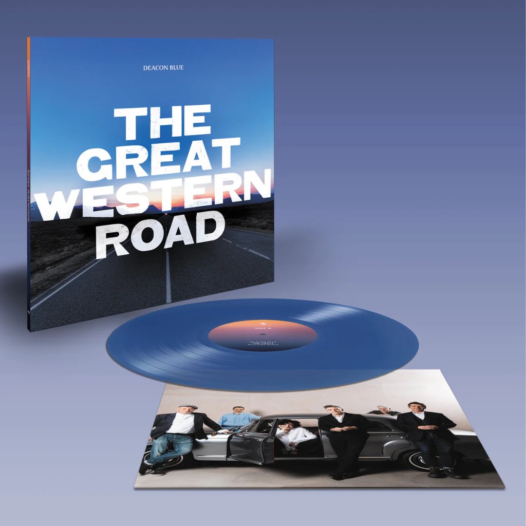 Deacon Blue - Great Western Road - Lp