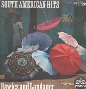 Rawicz And Landauer - South American Hits - Lp