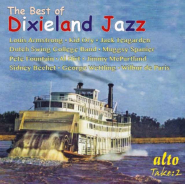 Various Artists - Best of Dixieland Jazz - Cd