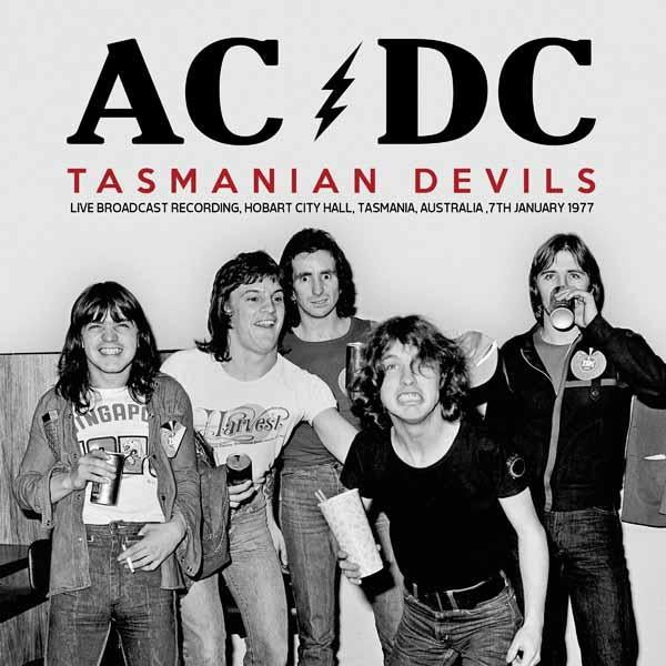 AC/DC - Tasmanian Devils - Cd