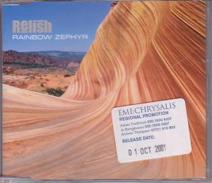 Relish - Rainbow Zephyr - Cd