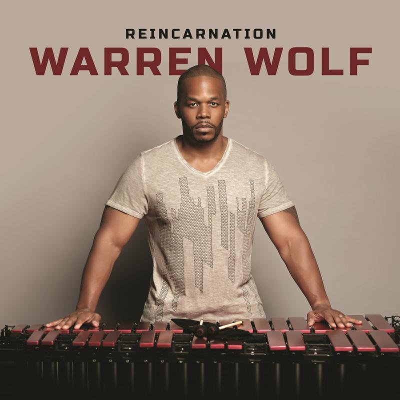 Warren Wolf - Reincarnation - Cd