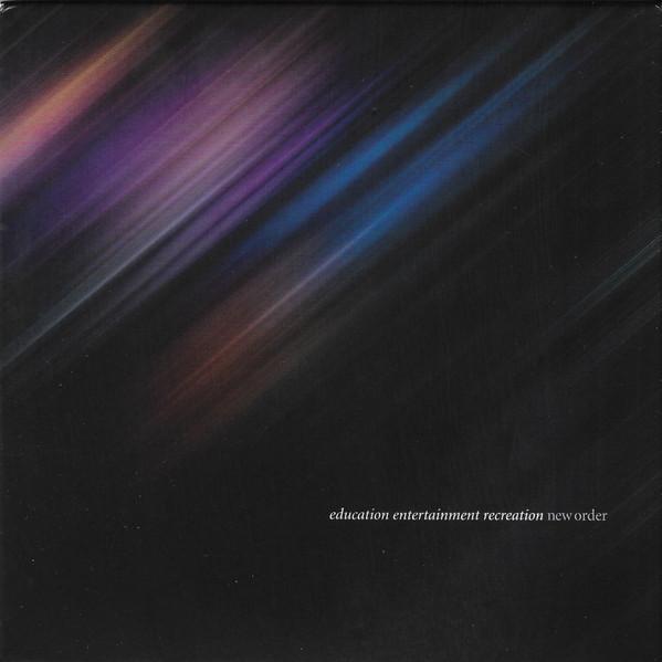 New Order - Education Entertainment Recreation - Double Cd